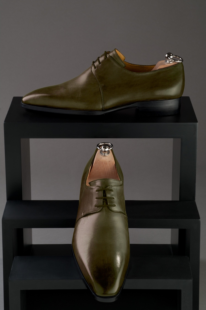 les chaussures derby